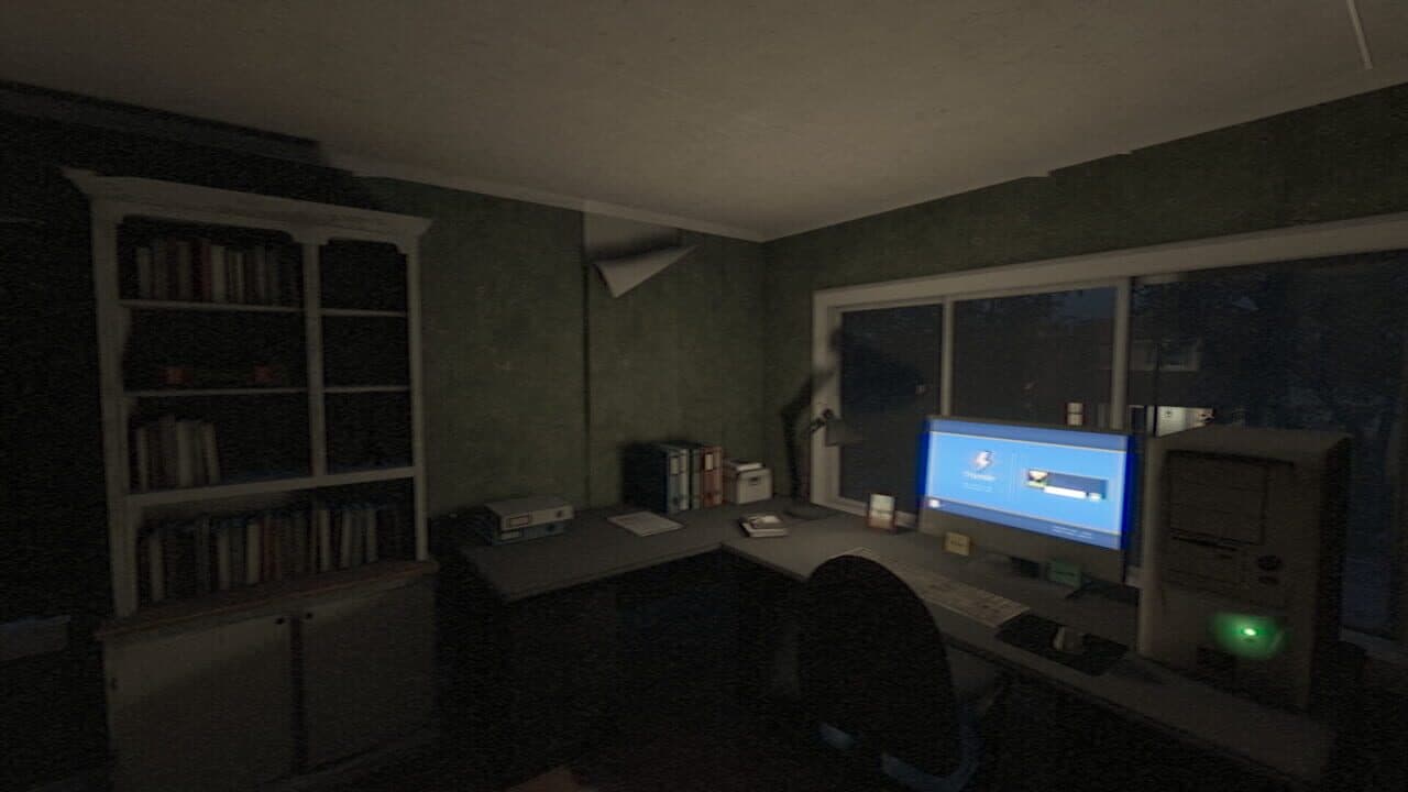 Within of Static: Ashburg Rental screenshot 1