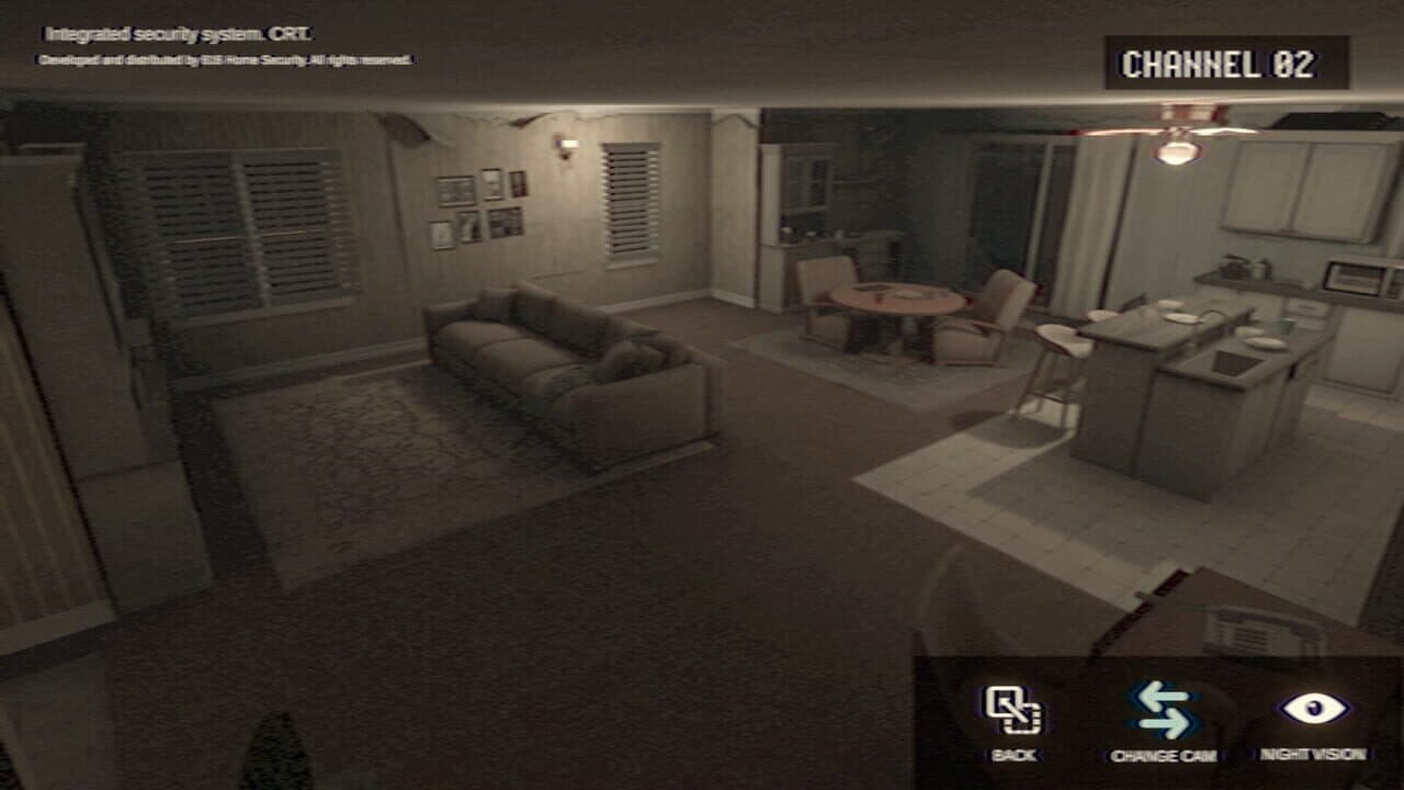 Within of Static: Ashburg Rental thumbnail 3