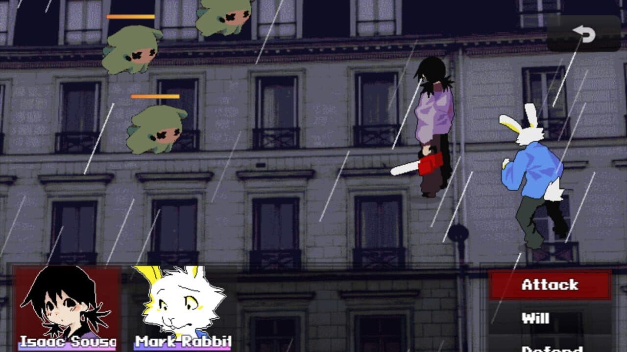 Chainsaw screenshot 1