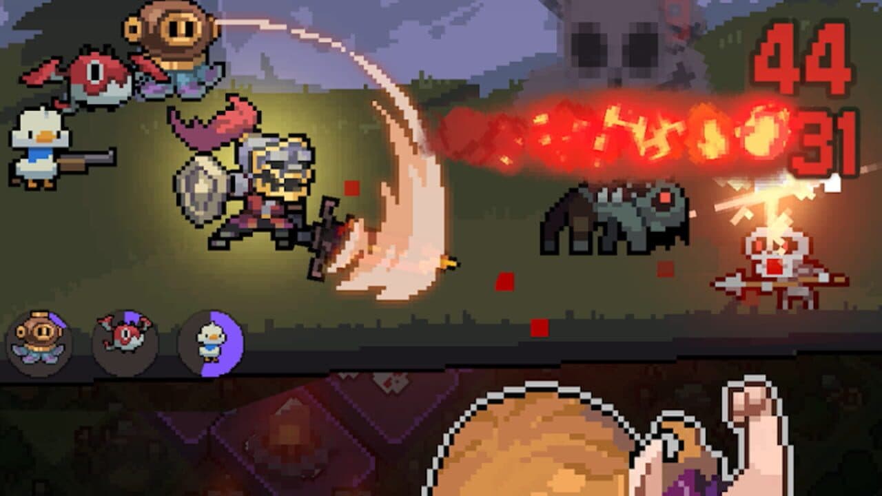 Heroll screenshot 1