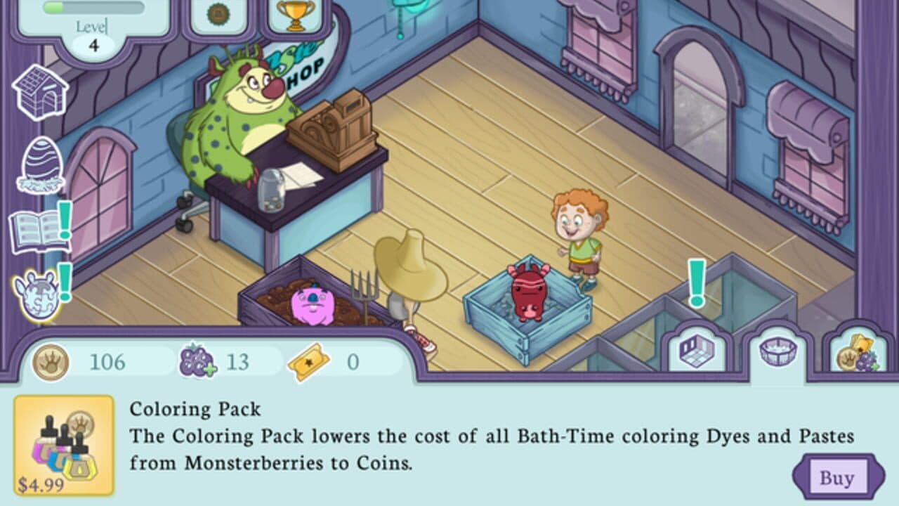 Monster Pet Shop thumbnail 3