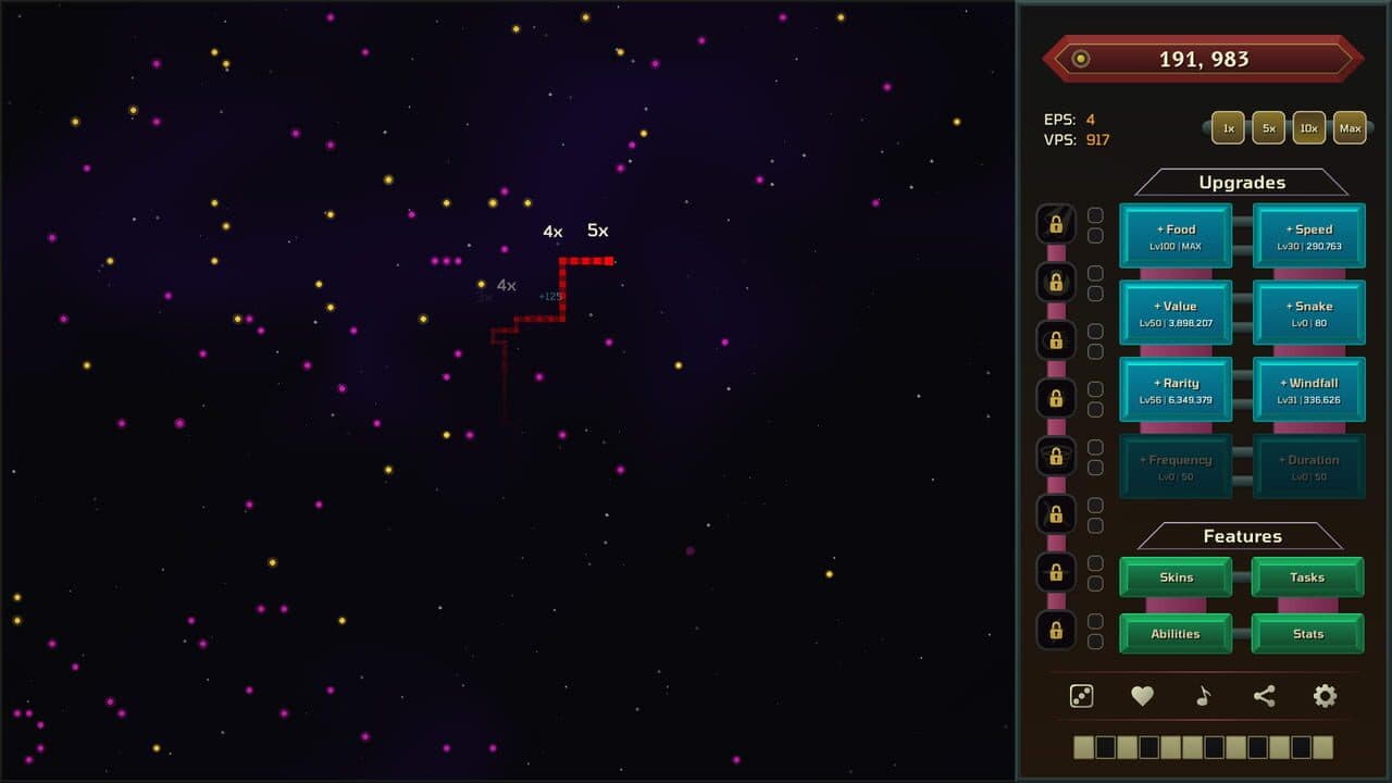 Auto Snakes in Outer Space thumbnail 4