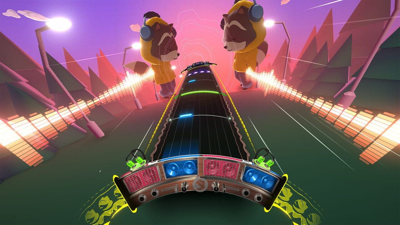 Spin Rhythm XD: Chillhop screenshot 1