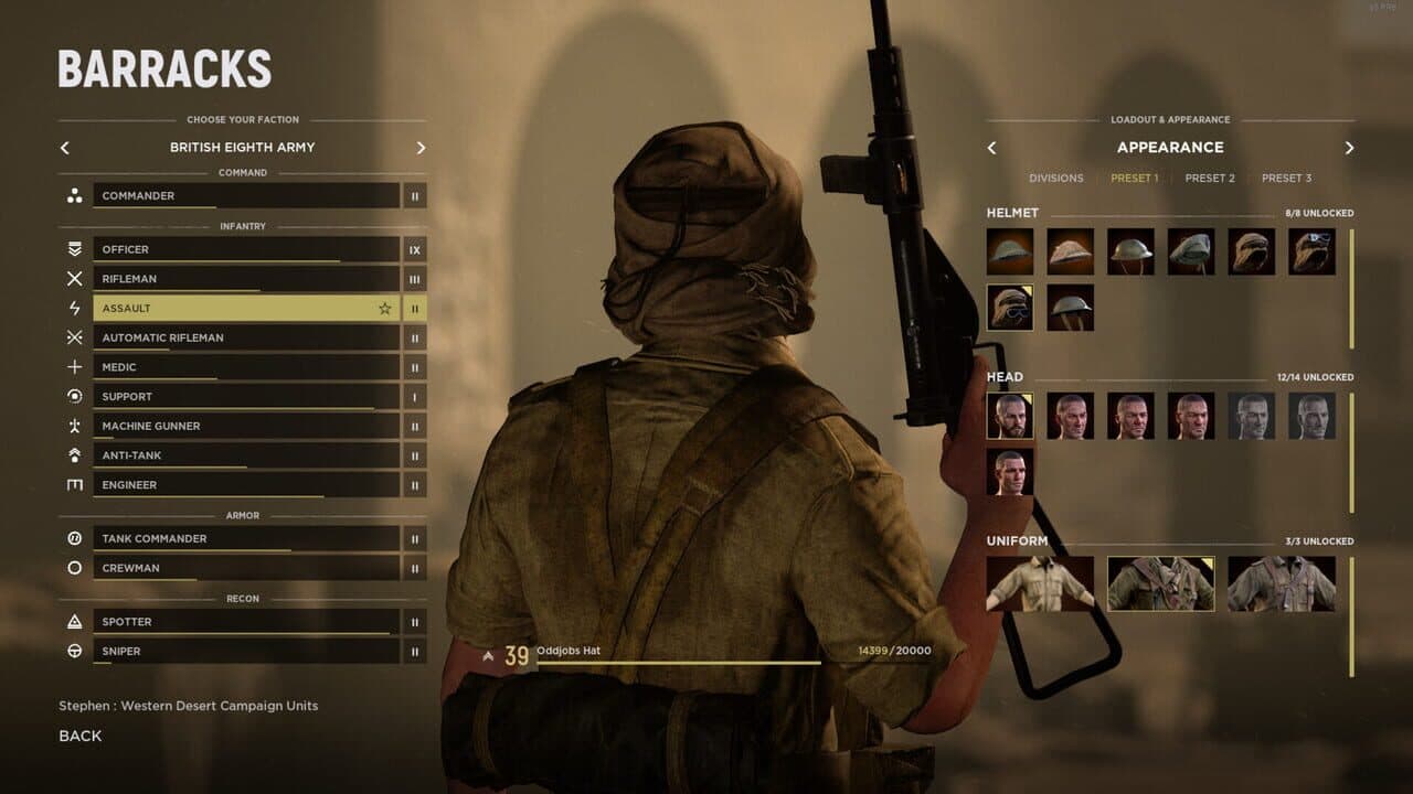 Hell Let Loose: Long Range Desert Group thumbnail 2