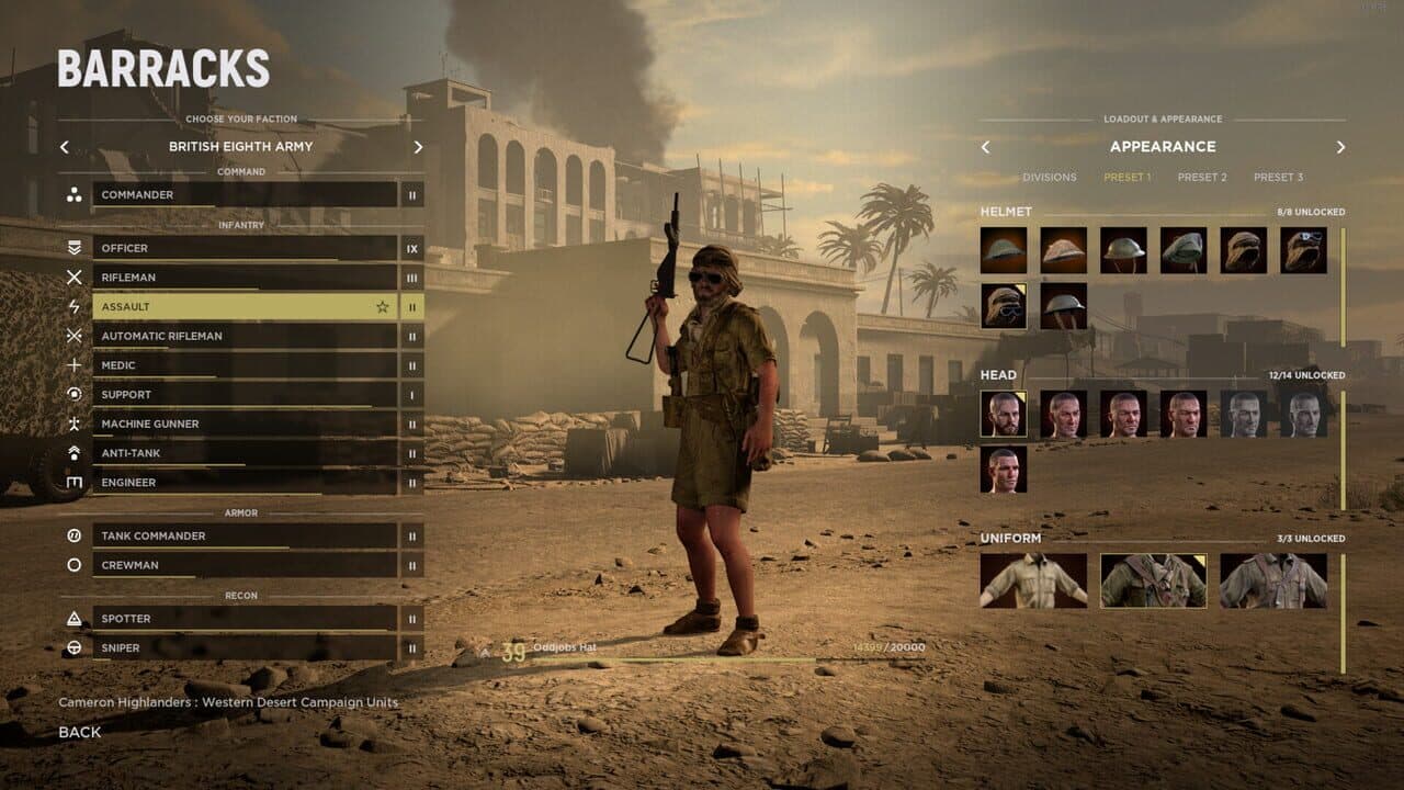 Hell Let Loose: Long Range Desert Group thumbnail 3
