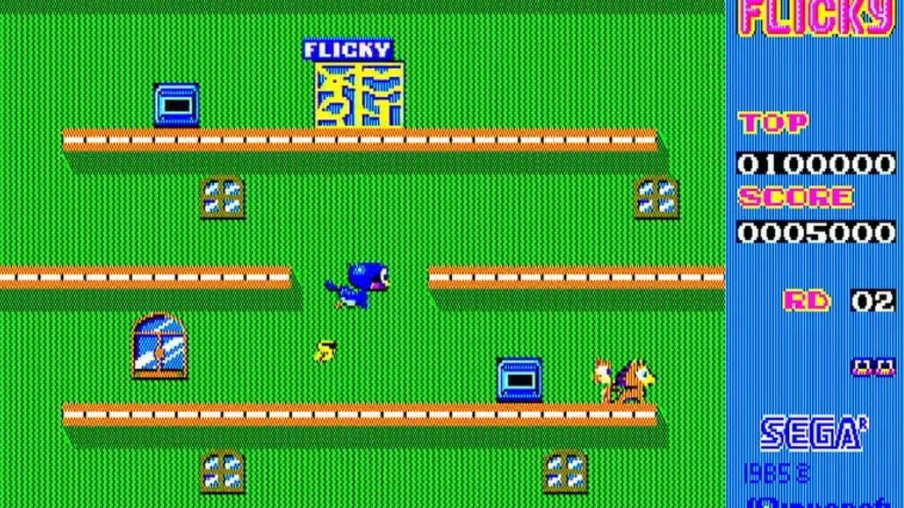 Flicky thumbnail 3
