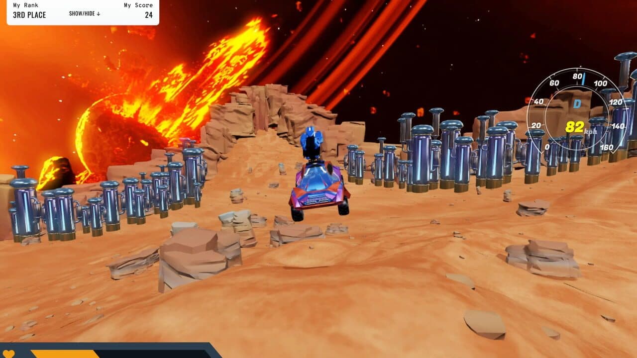 Exiles screenshot 1