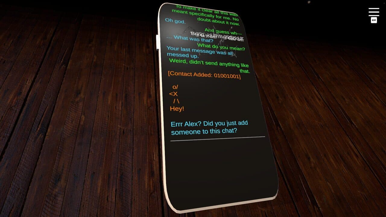 Game Settings screenshot 1