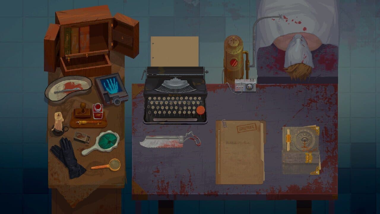 Scrutator Tenebris screenshot 1