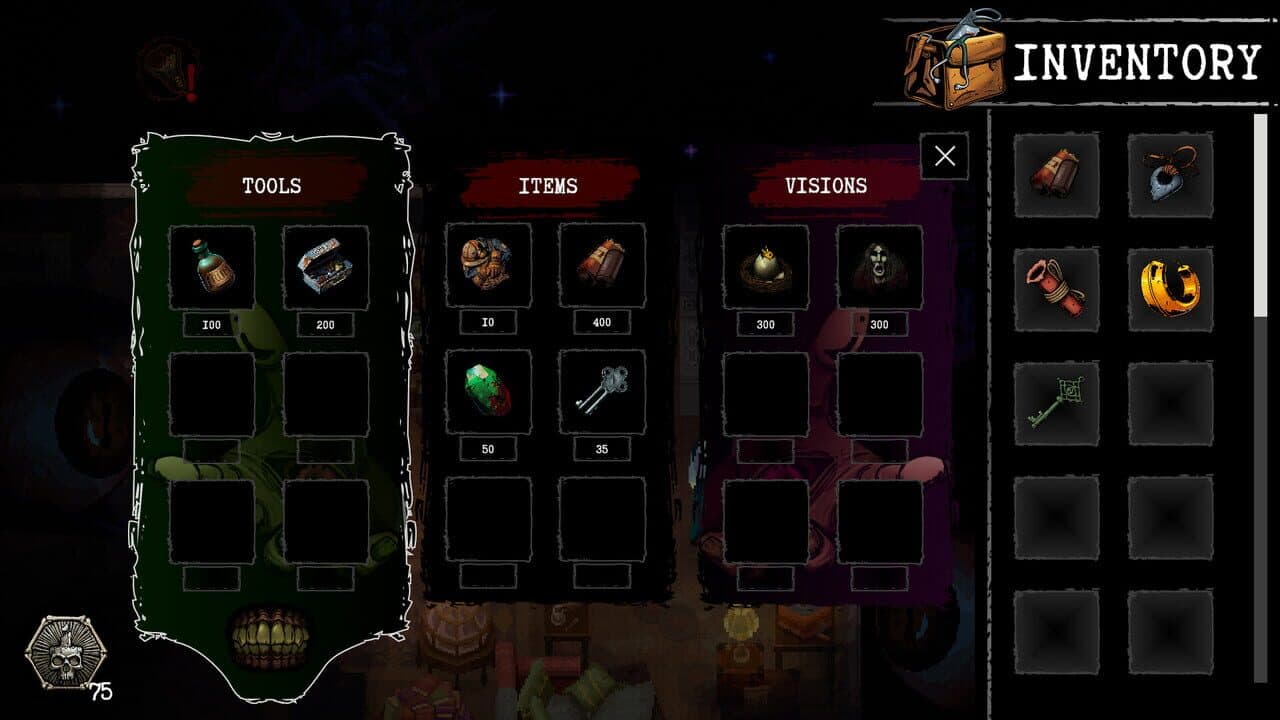 Scrutator Tenebris thumbnail 6