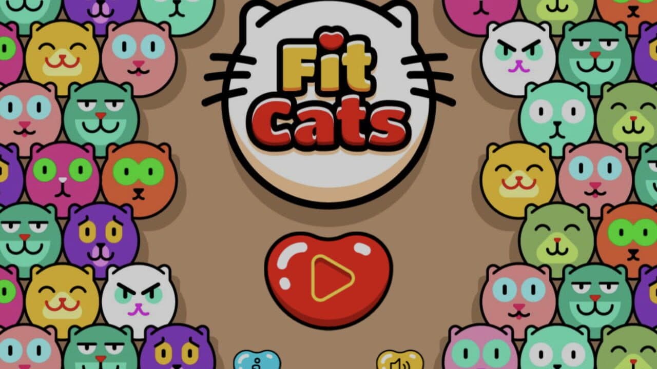 Fit Cats screenshot 1