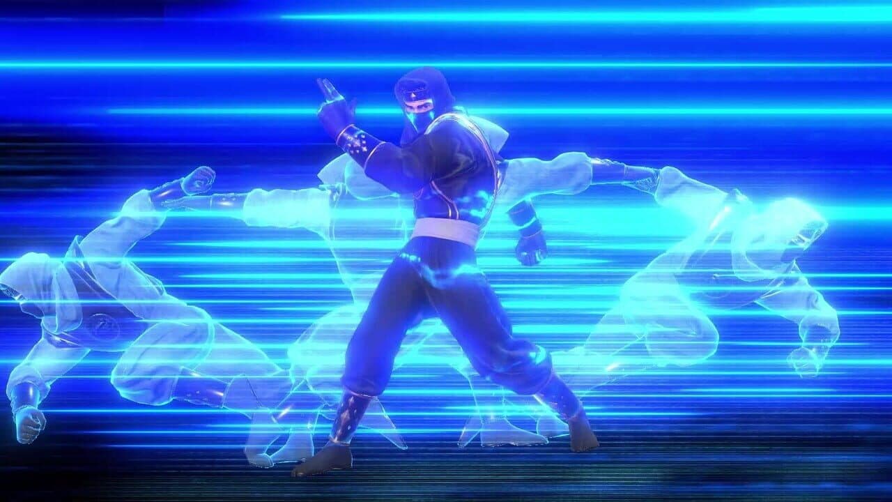 Power Rangers: Battle for the Grid - Adam Park thumbnail 2