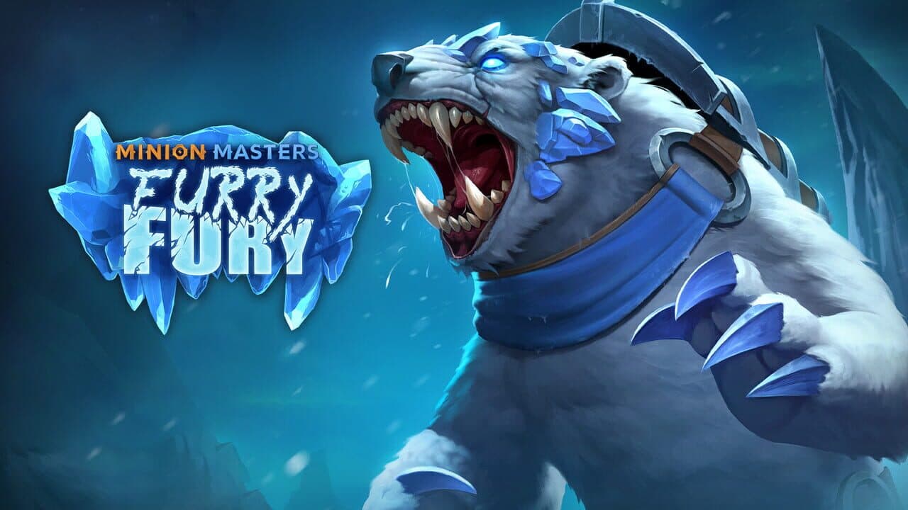 Minion Masters: Furry Fury screenshot 1