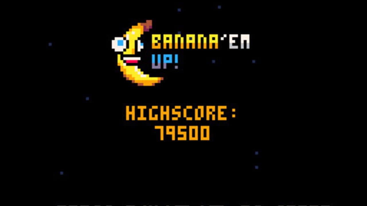 Banan'em Up! screenshot 1