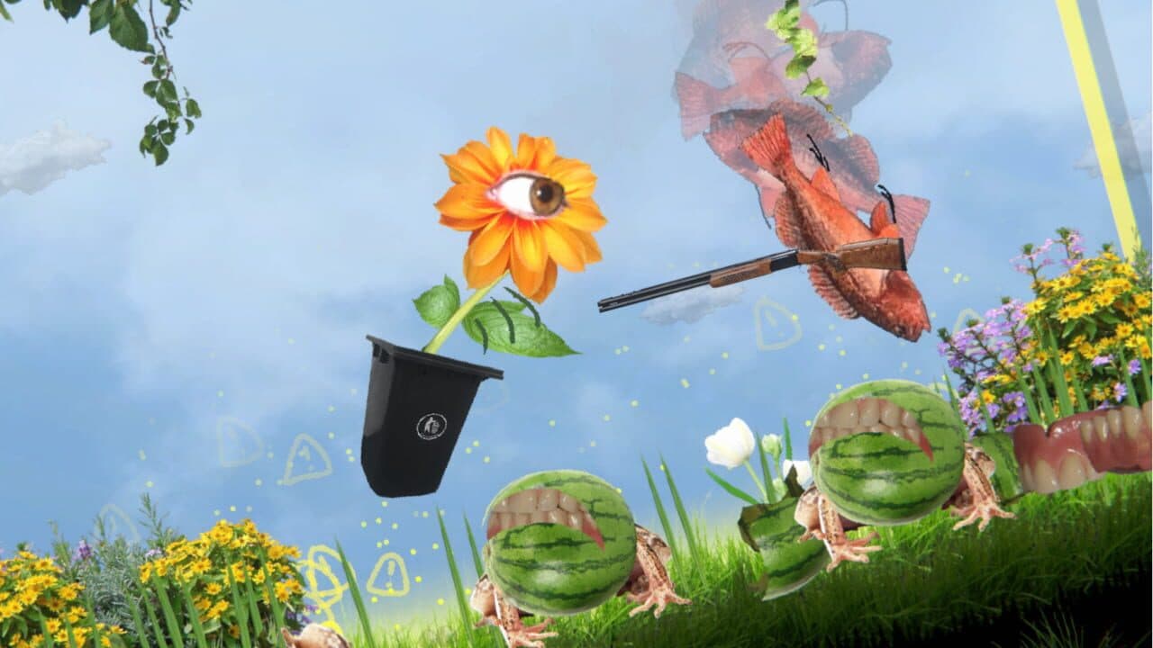 Fish screenshot 1