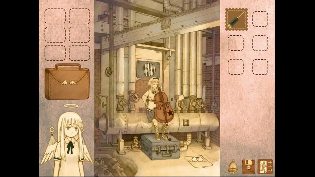 P.I.S. screenshot 1