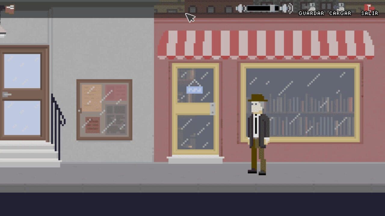 Ultrasecreto/Prólogo screenshot 1