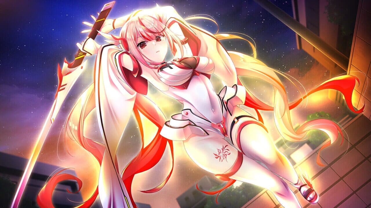 Sakura, The Jirai-kei Magical Girl screenshot 1