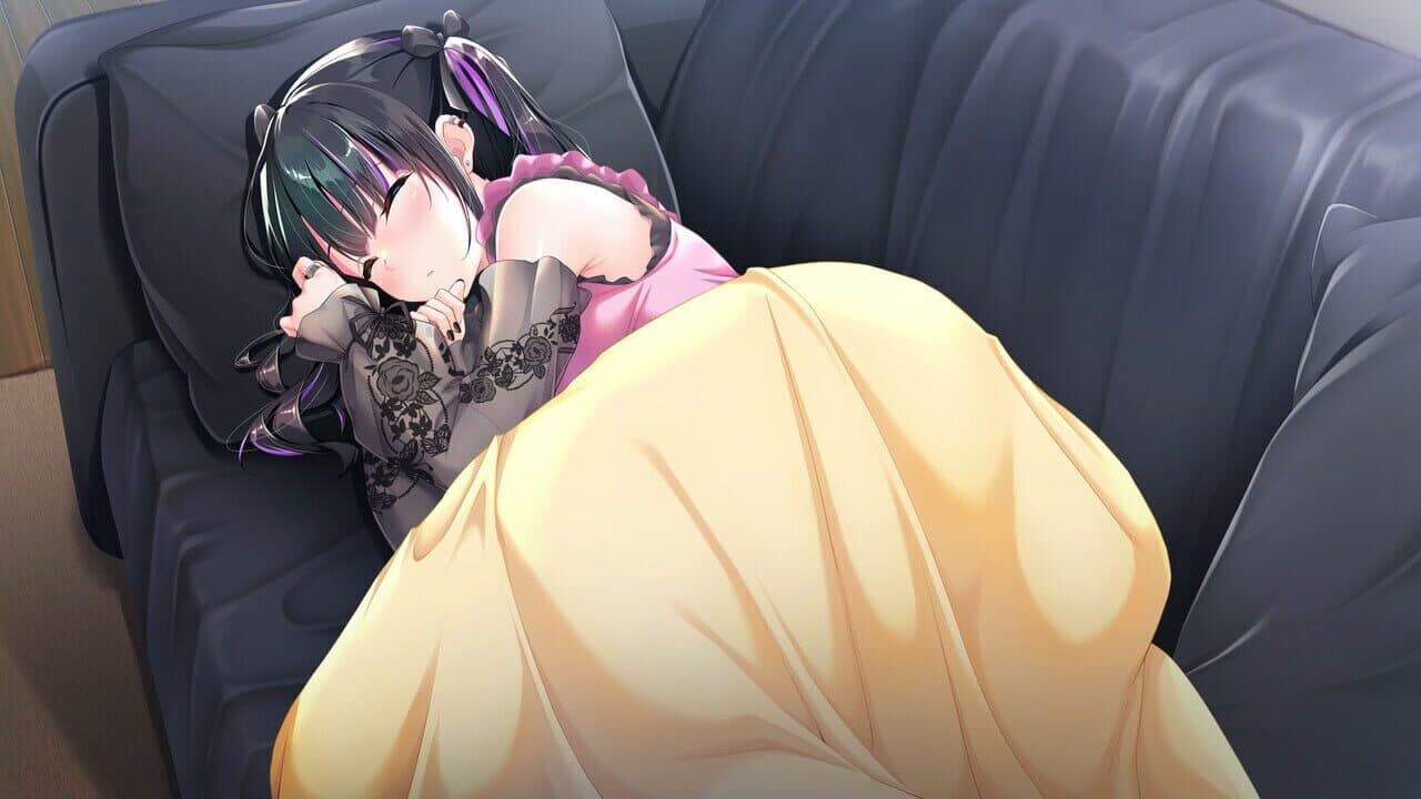 Sakura, The Jirai-kei Magical Girl thumbnail 4