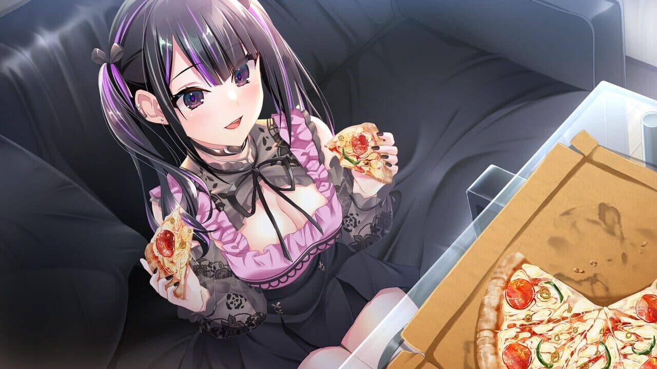 Sakura, The Jirai-kei Magical Girl thumbnail 5
