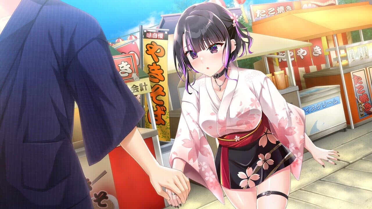Sakura, The Jirai-kei Magical Girl thumbnail 6