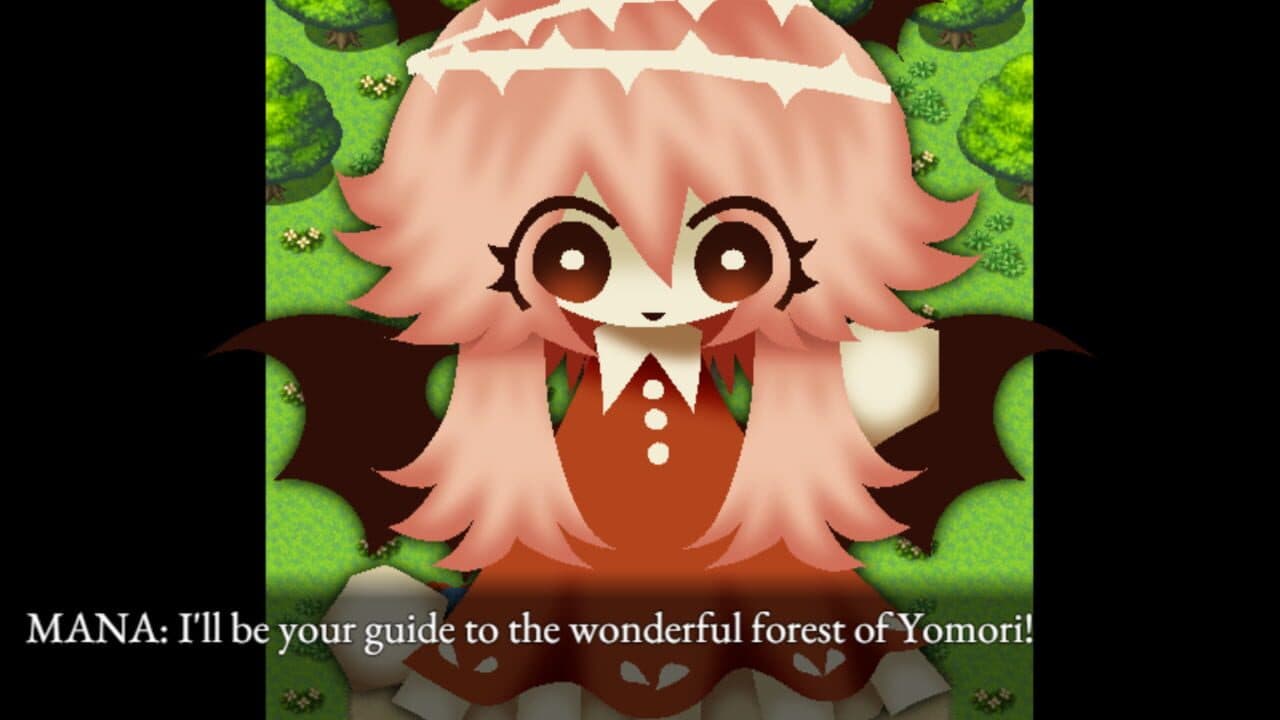 Lost in Yomori screenshot 1