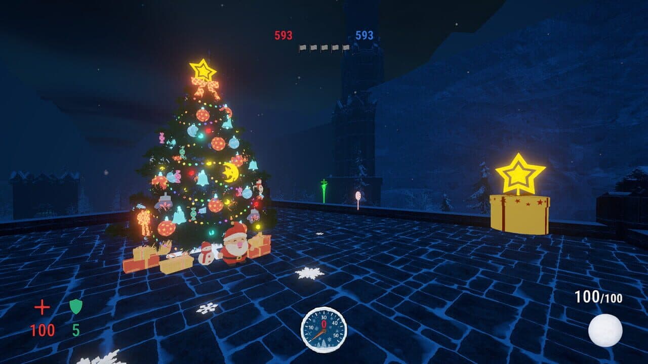 Dzyun Battle 2026 screenshot 1