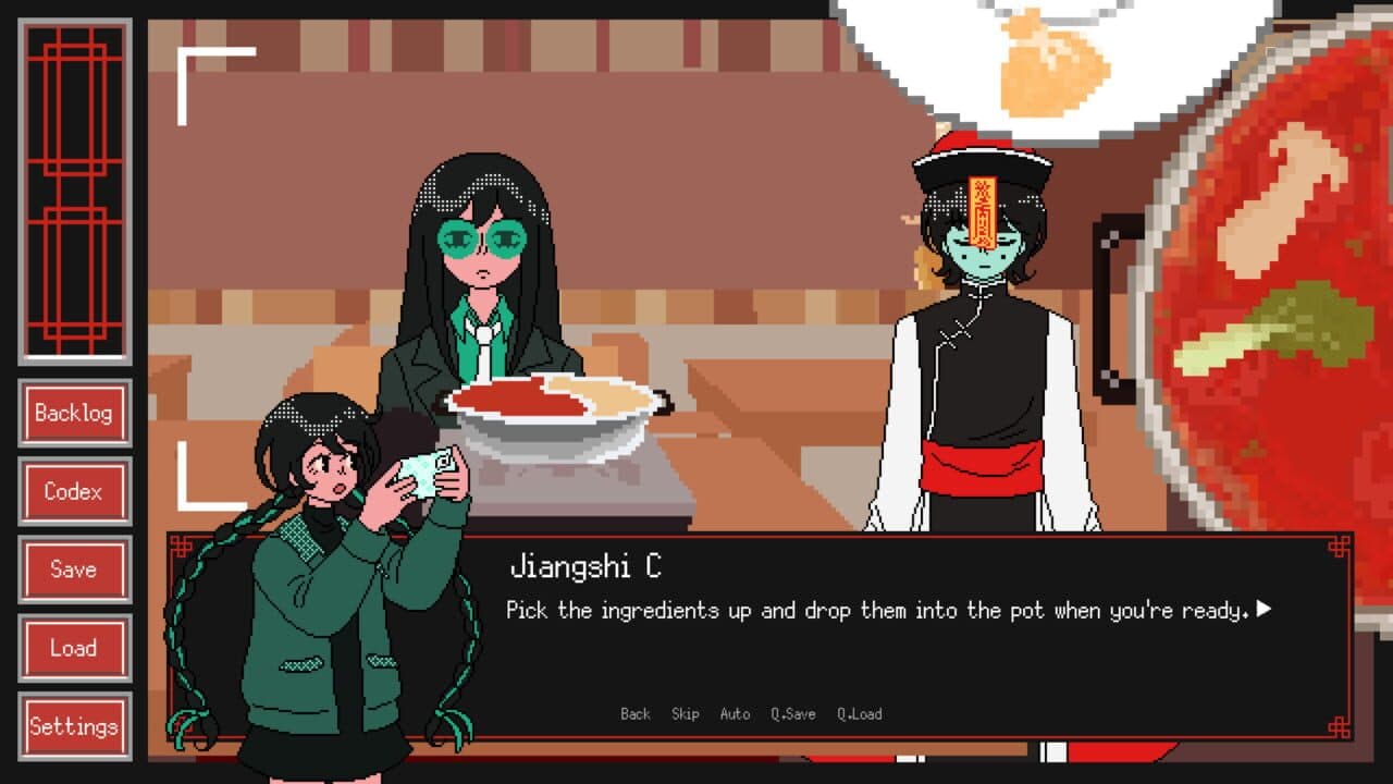 There's Blood in my Soup thumbnail 4