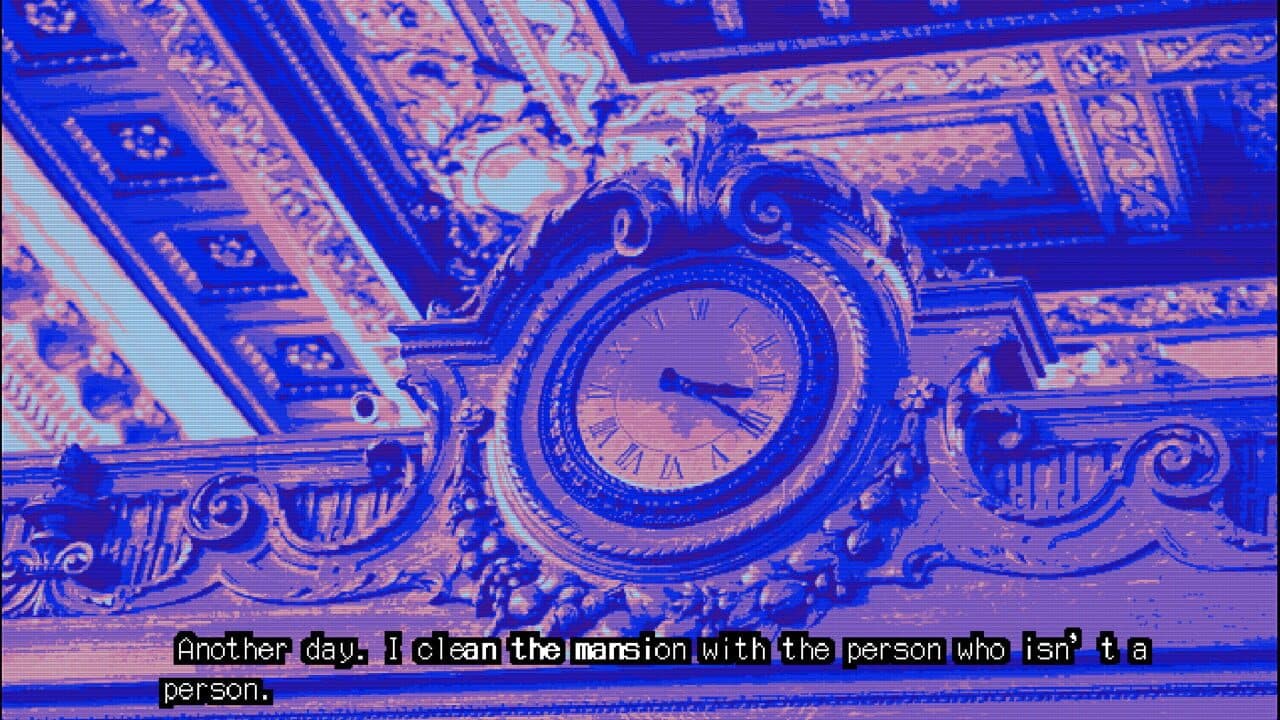 Imitation Girl screenshot 1