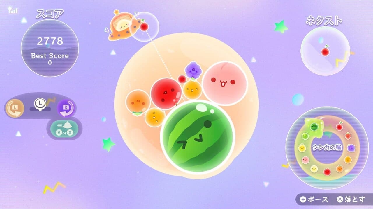 Suika Game Planet thumbnail 3