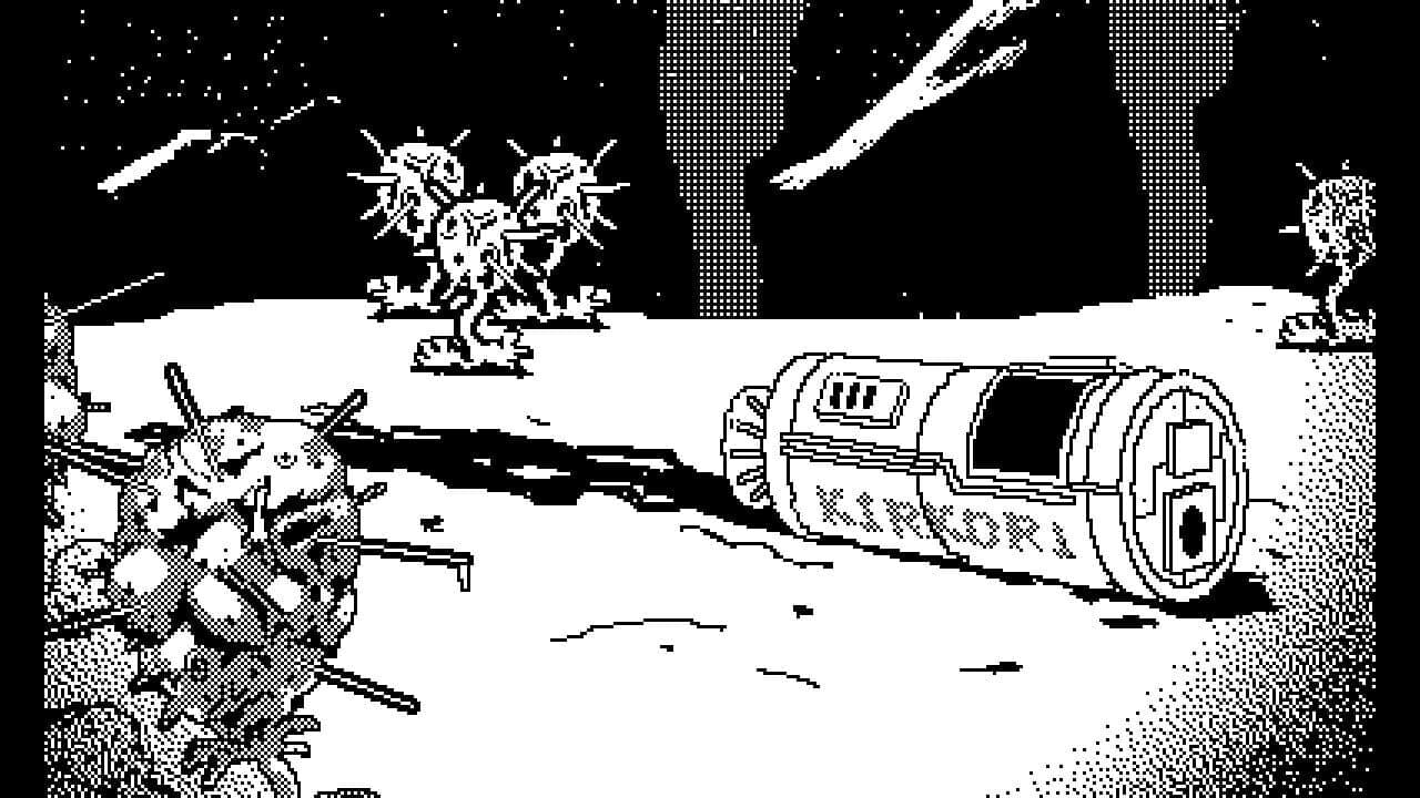 Kosmosis screenshot 1
