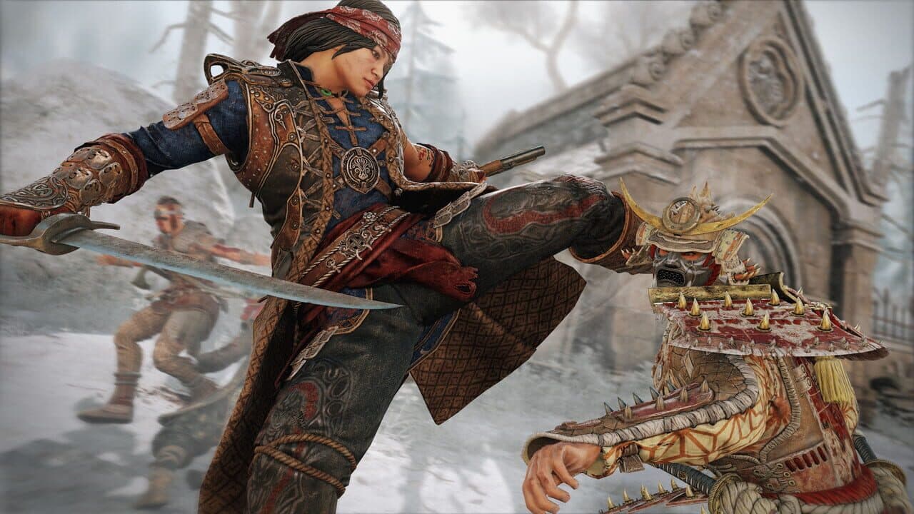 For Honor: Pirate Hero thumbnail 2