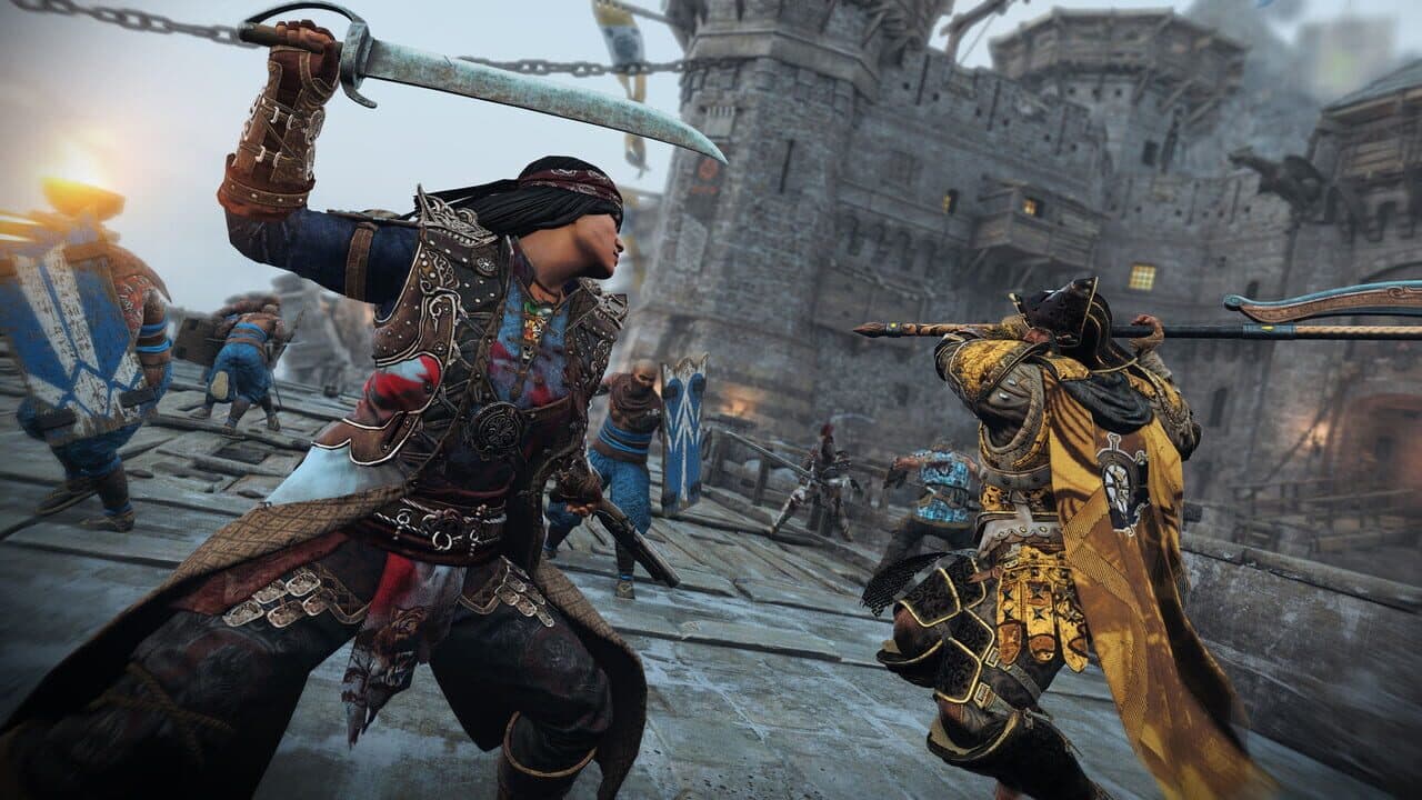 For Honor: Pirate Hero thumbnail 3