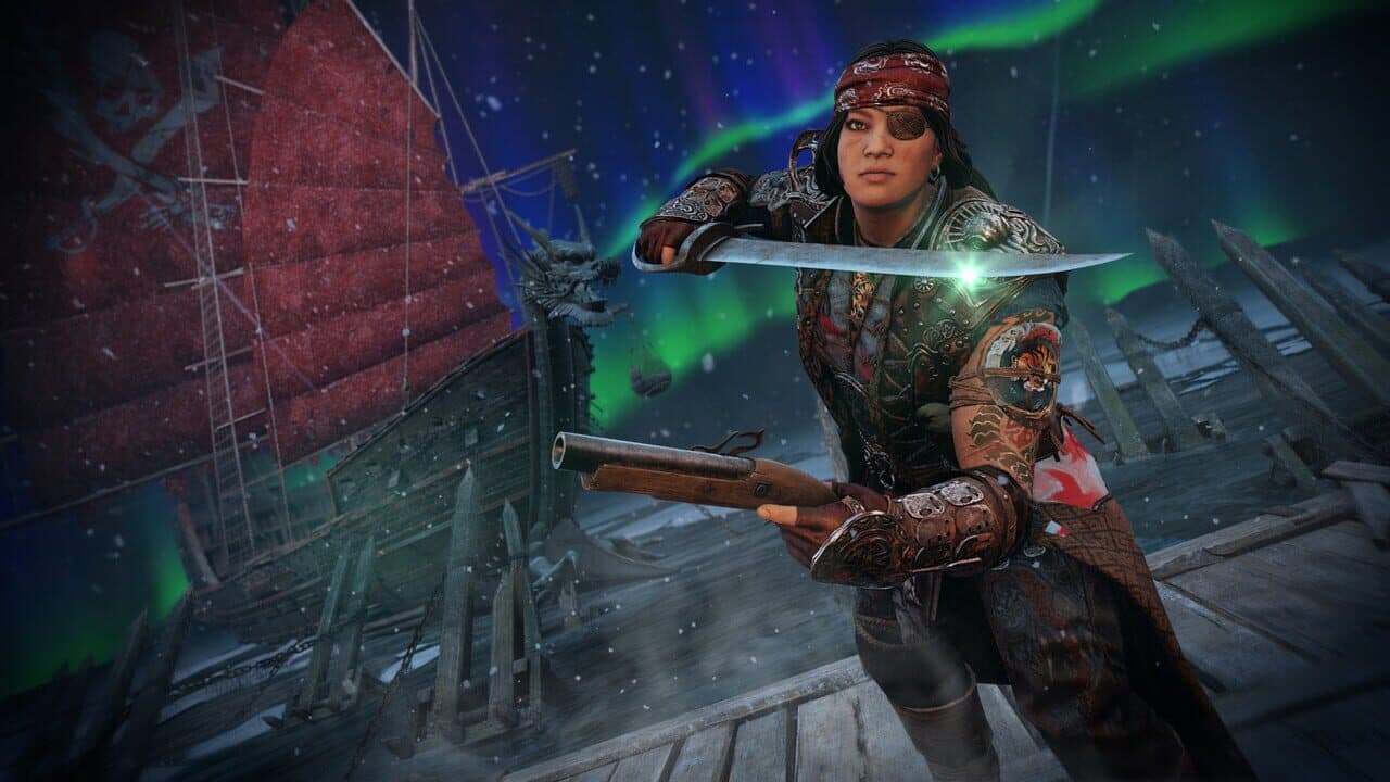 For Honor: Pirate Hero thumbnail 4