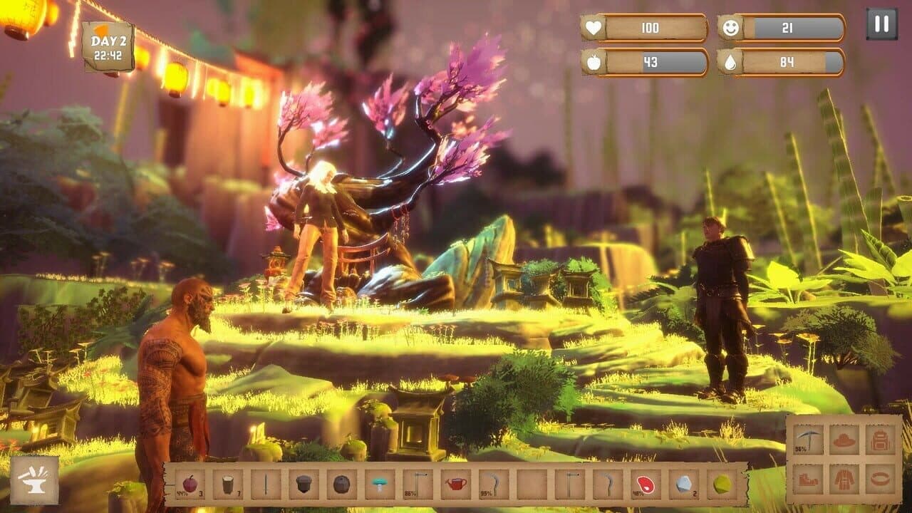 Omega Luma: The First Battle thumbnail 3
