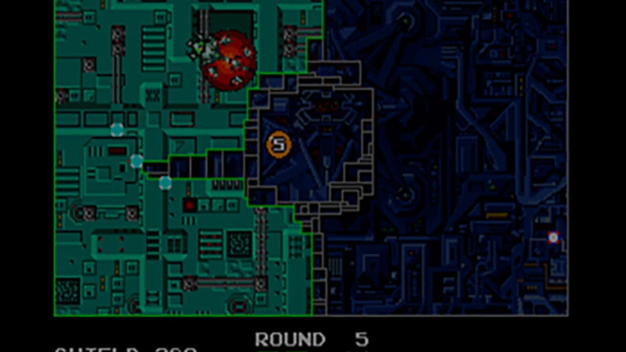 Qix Neo screenshot 1