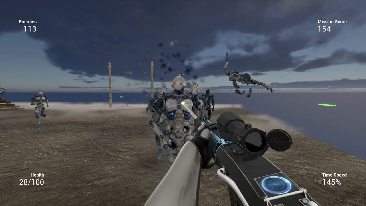 Alien Grounds thumbnail 2