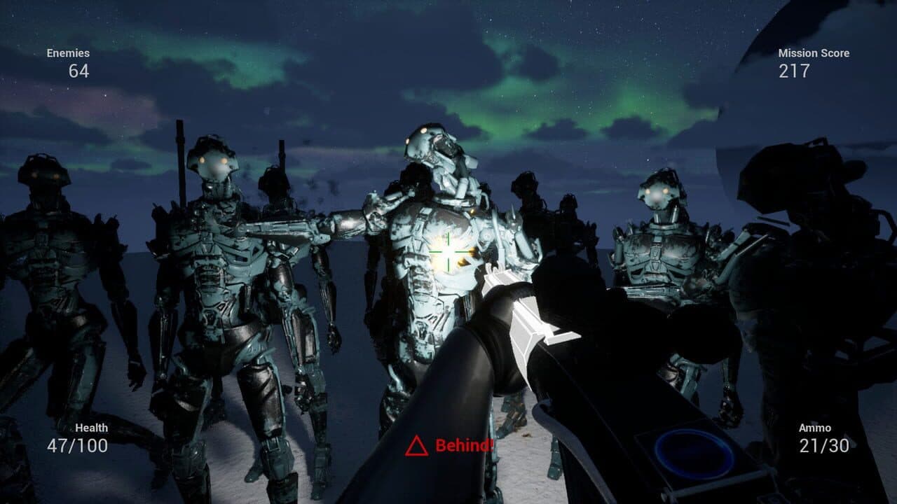 Alien Grounds thumbnail 5