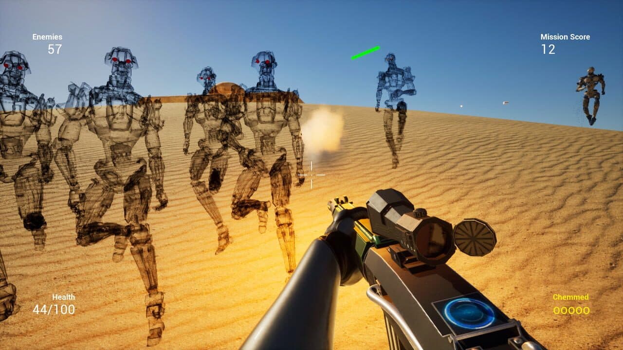 Alien Grounds thumbnail 7