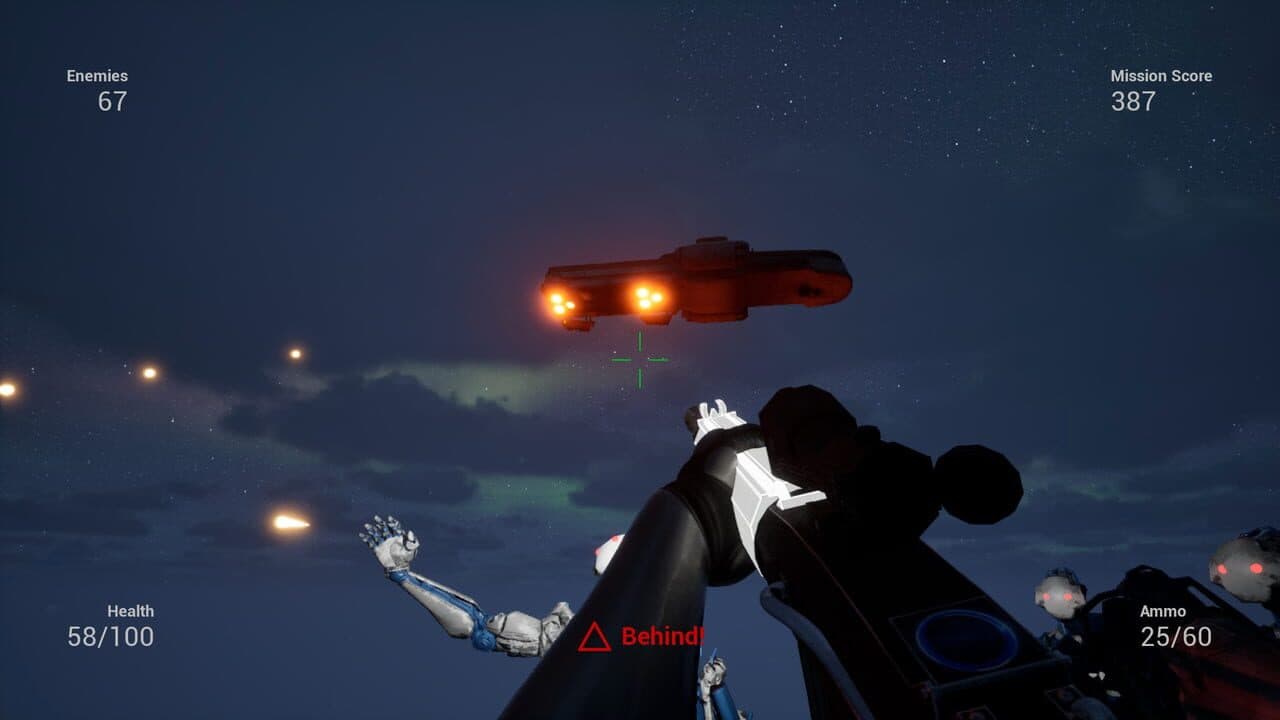 Alien Grounds thumbnail 9