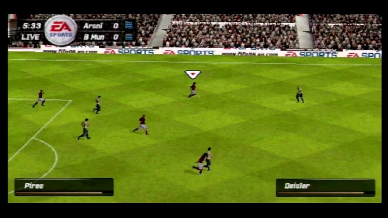 FIFA Soccer 06 thumbnail 2