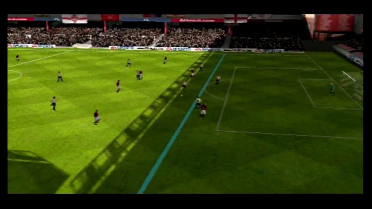 FIFA Soccer 06 thumbnail 4