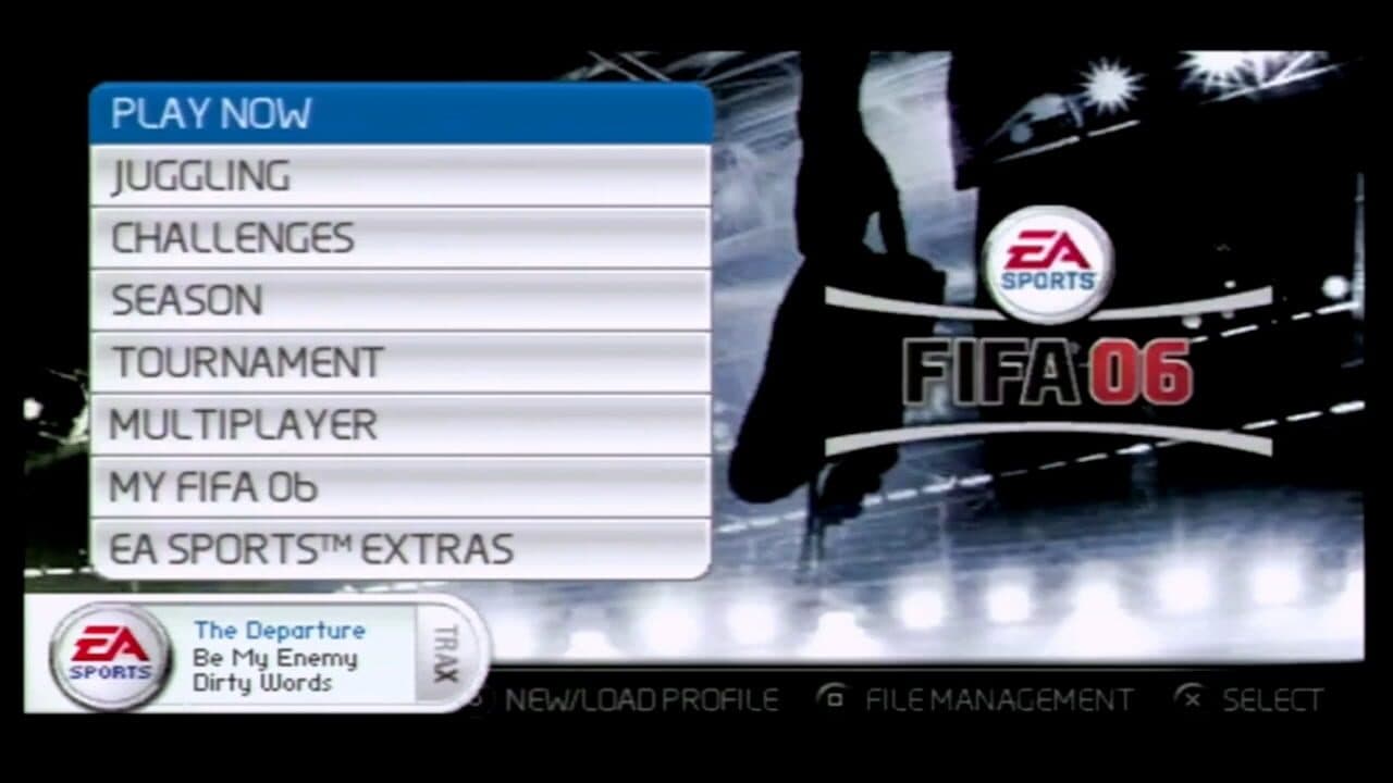 FIFA Soccer 06 thumbnail 14