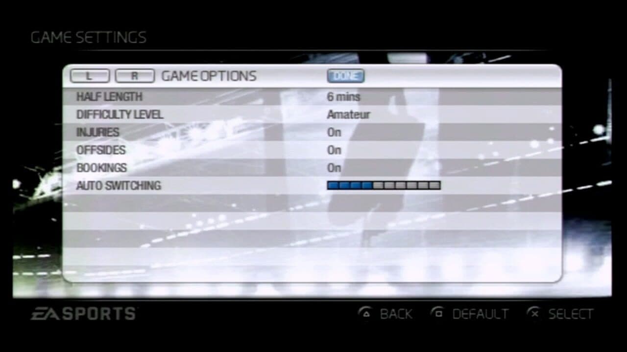 FIFA Soccer 06 thumbnail 15