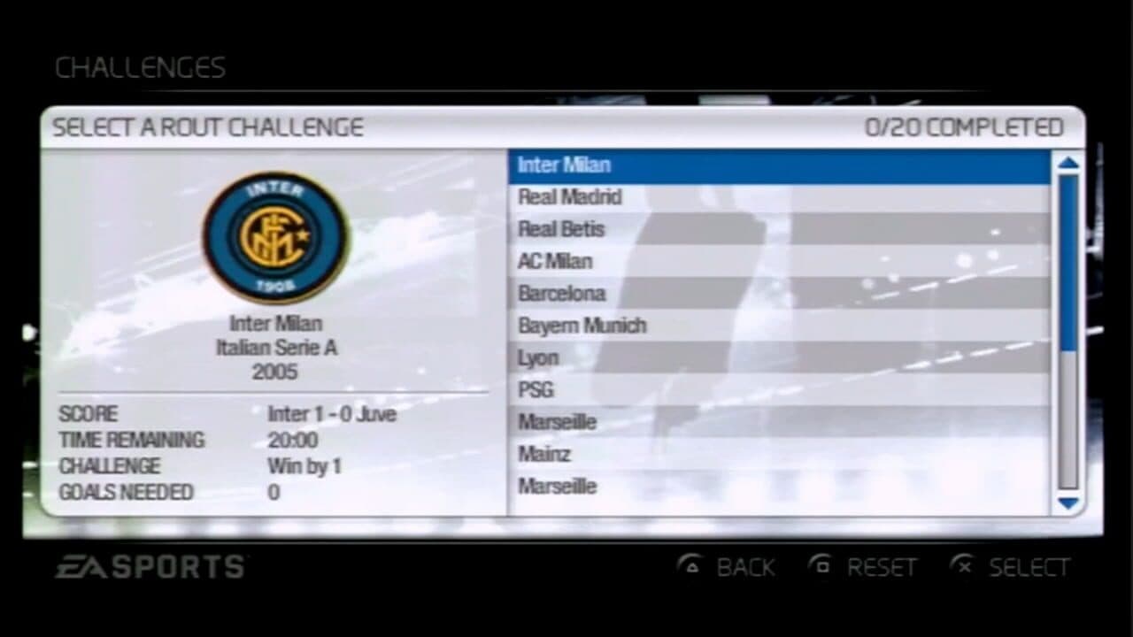 FIFA Soccer 06 thumbnail 17