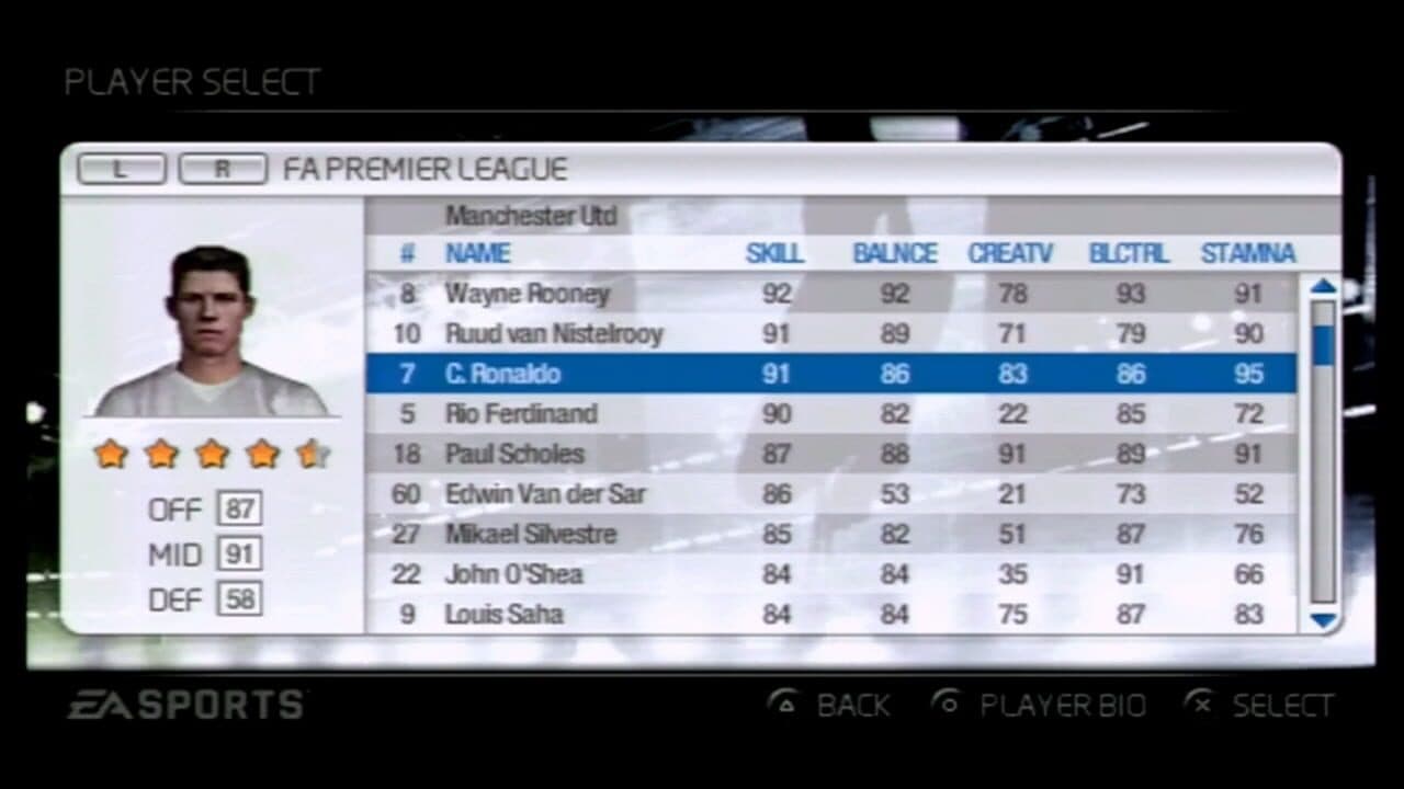FIFA Soccer 06 thumbnail 18