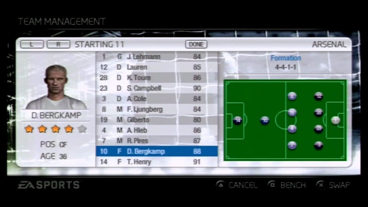 FIFA Soccer 06 thumbnail 20