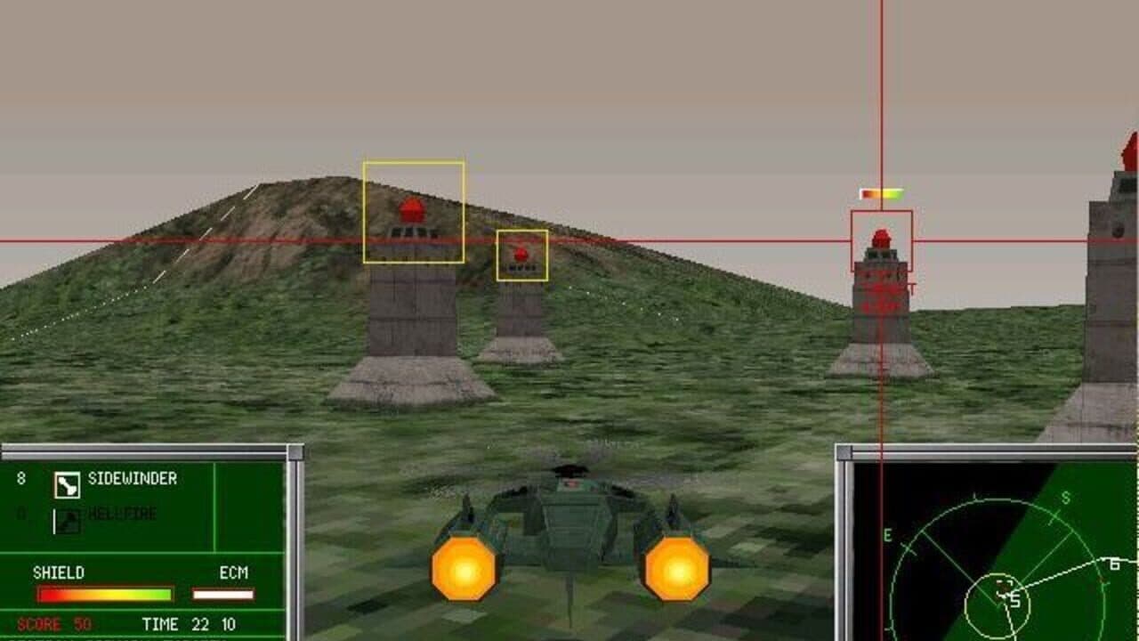 Peacemaker: Protect, Search & Destroy thumbnail 2