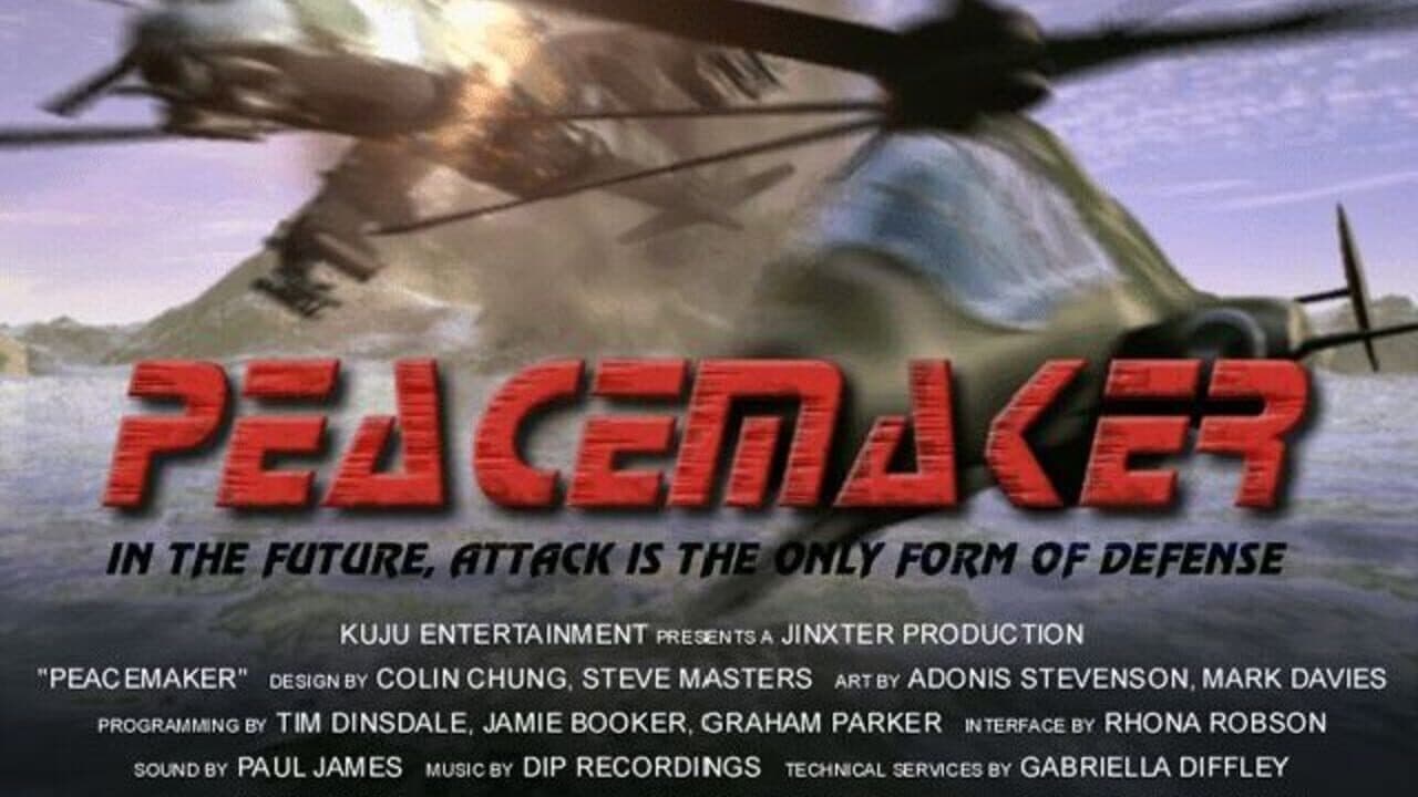 Peacemaker: Protect, Search & Destroy thumbnail 5