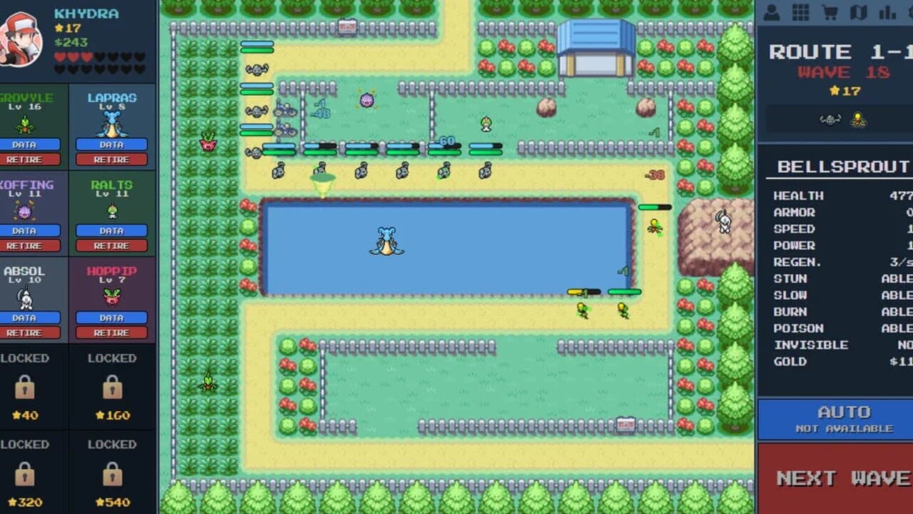 PokéPath TD thumbnail 3